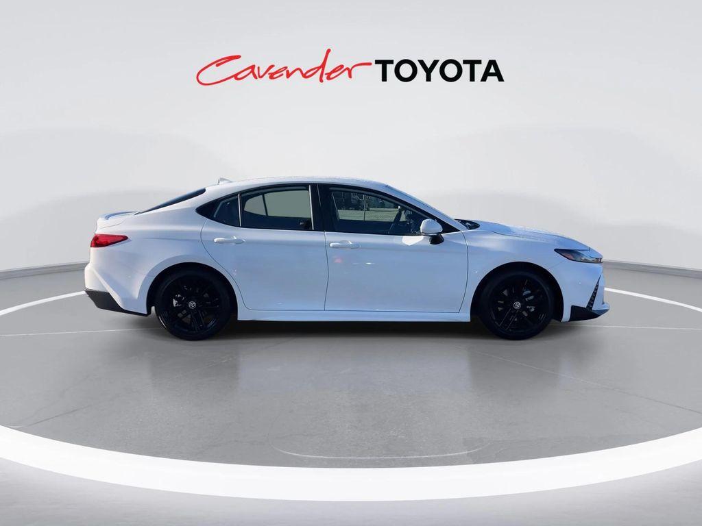 used 2026 Toyota Camry car, priced at $27,997