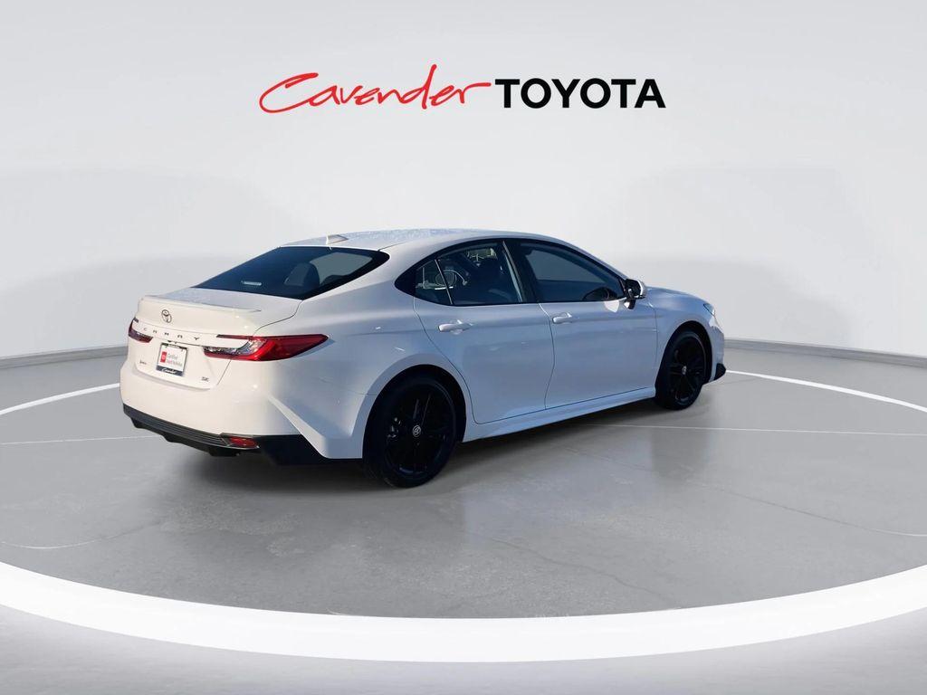 used 2026 Toyota Camry car, priced at $27,997