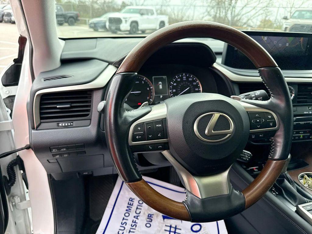 used 2020 Lexus RX 350L car, priced at $33,991