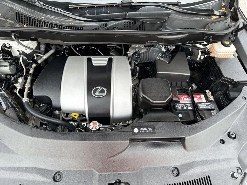 used 2020 Lexus RX 350L car, priced at $33,991