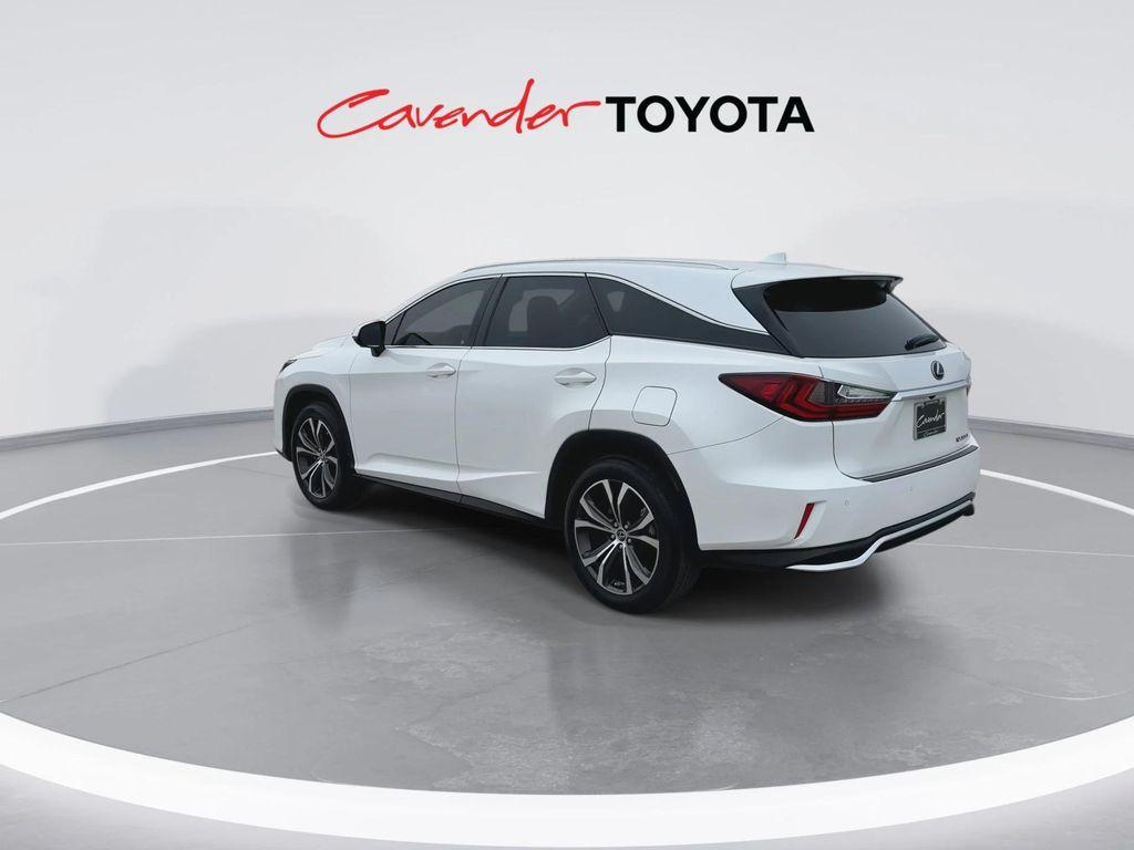 used 2020 Lexus RX 350L car, priced at $33,991