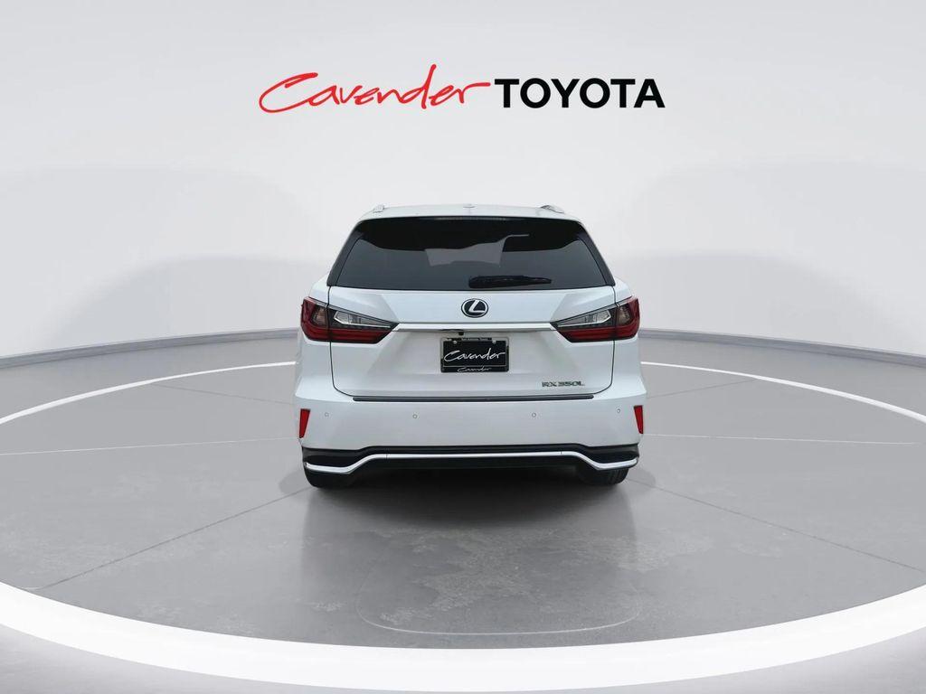 used 2020 Lexus RX 350L car, priced at $33,991