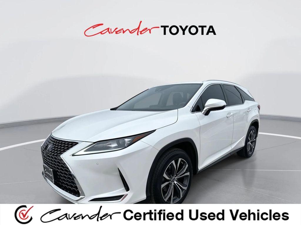 used 2020 Lexus RX 350L car, priced at $33,991
