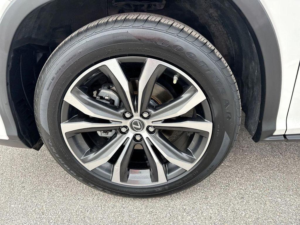 used 2020 Lexus RX 350L car, priced at $33,991