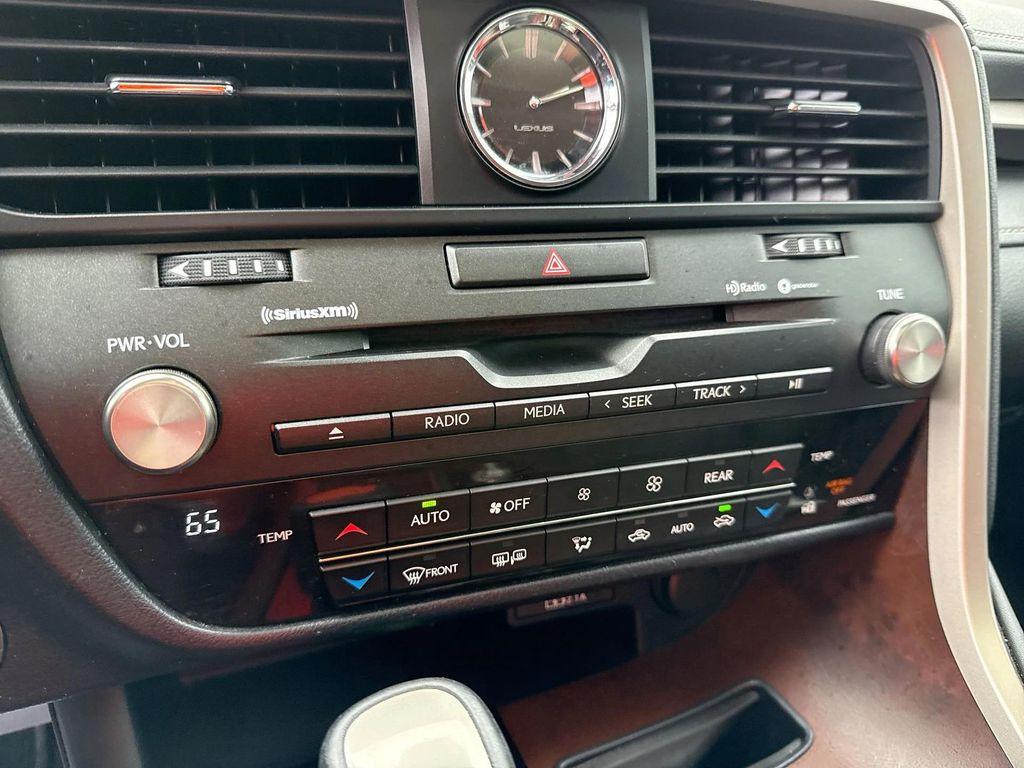 used 2020 Lexus RX 350L car, priced at $33,991