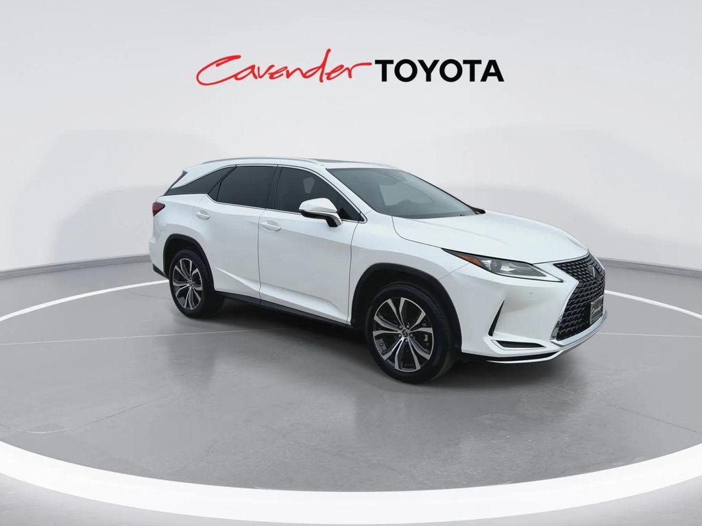 used 2020 Lexus RX 350L car, priced at $33,991