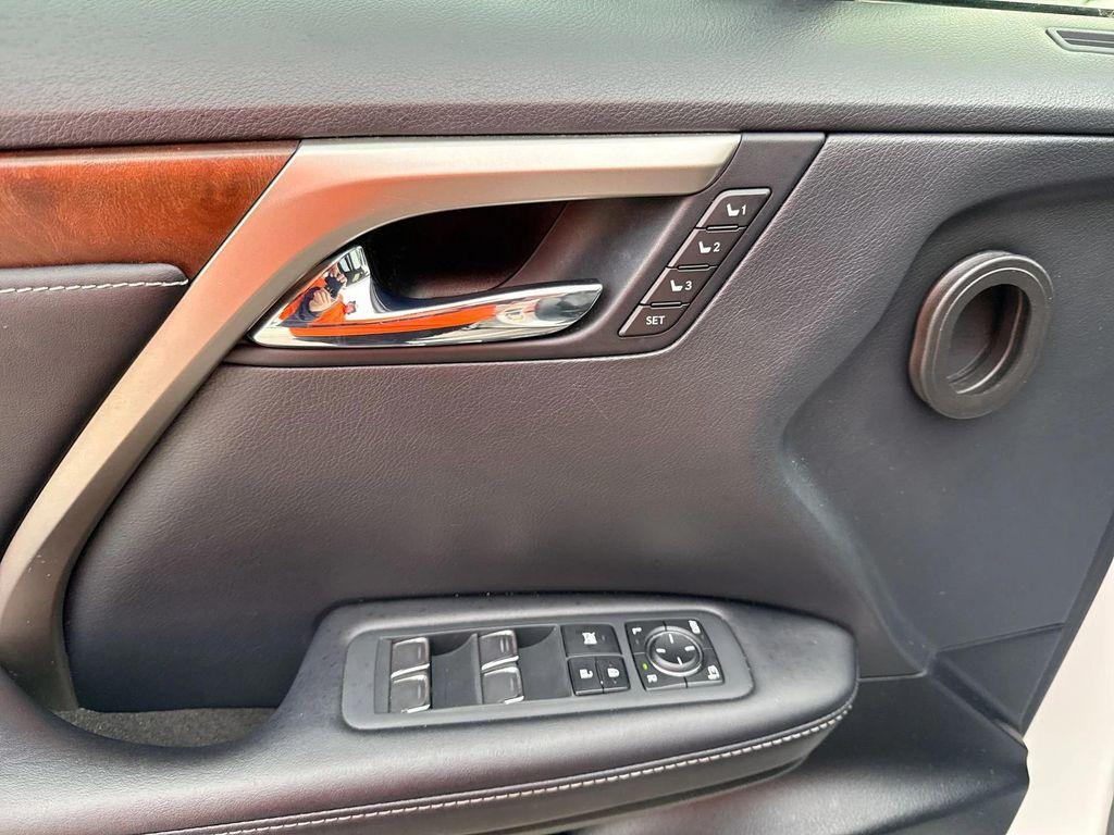 used 2020 Lexus RX 350L car, priced at $33,991