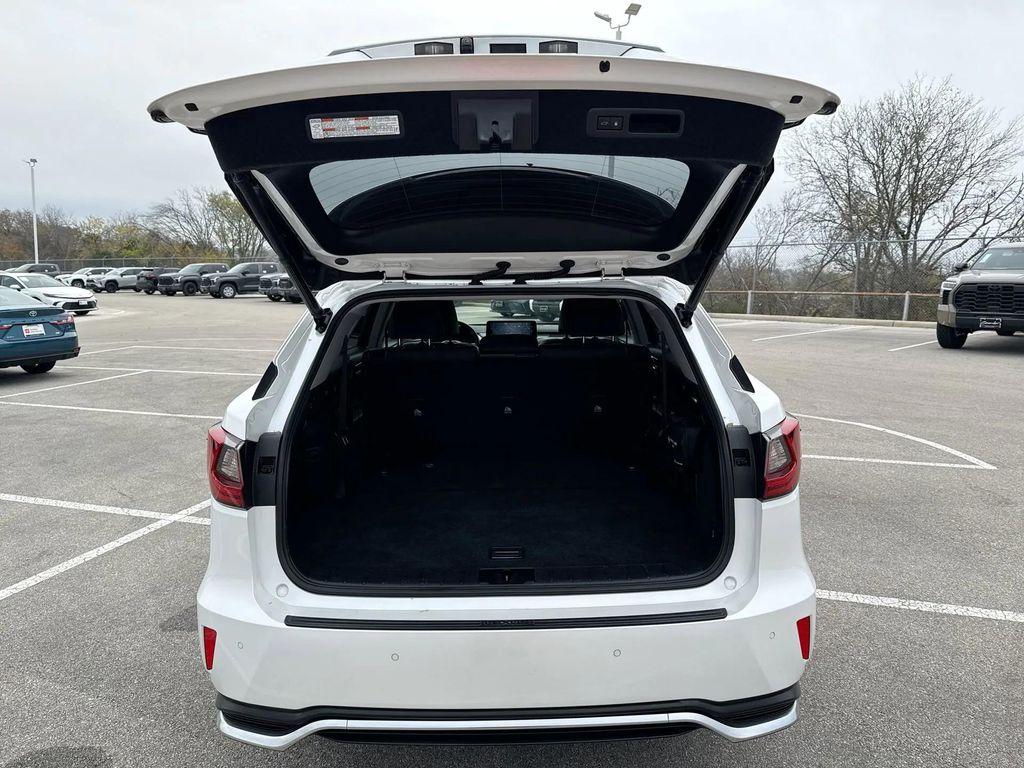 used 2020 Lexus RX 350L car, priced at $33,991