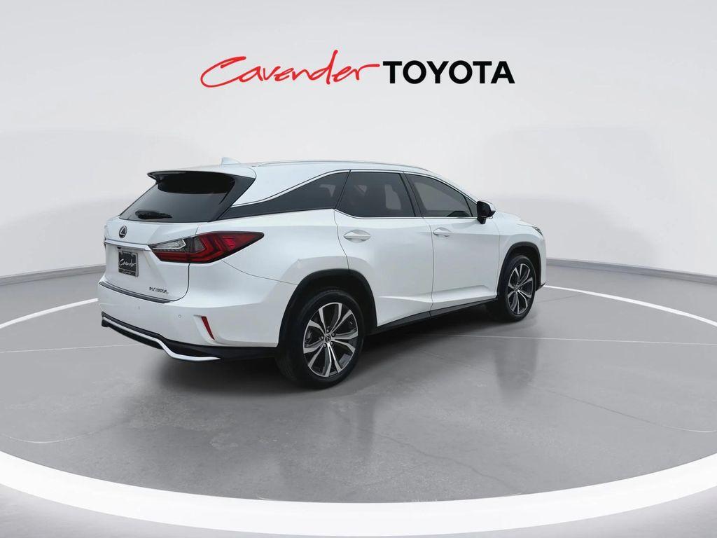 used 2020 Lexus RX 350L car, priced at $33,991