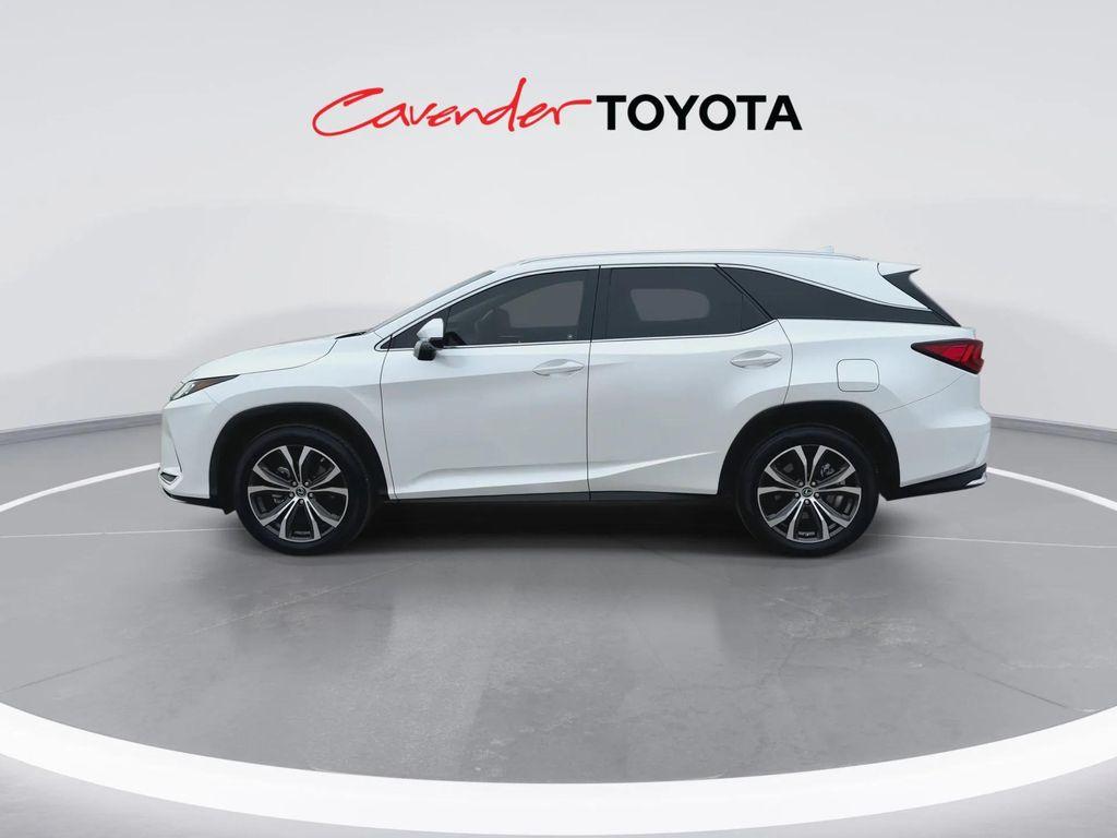 used 2020 Lexus RX 350L car, priced at $33,991