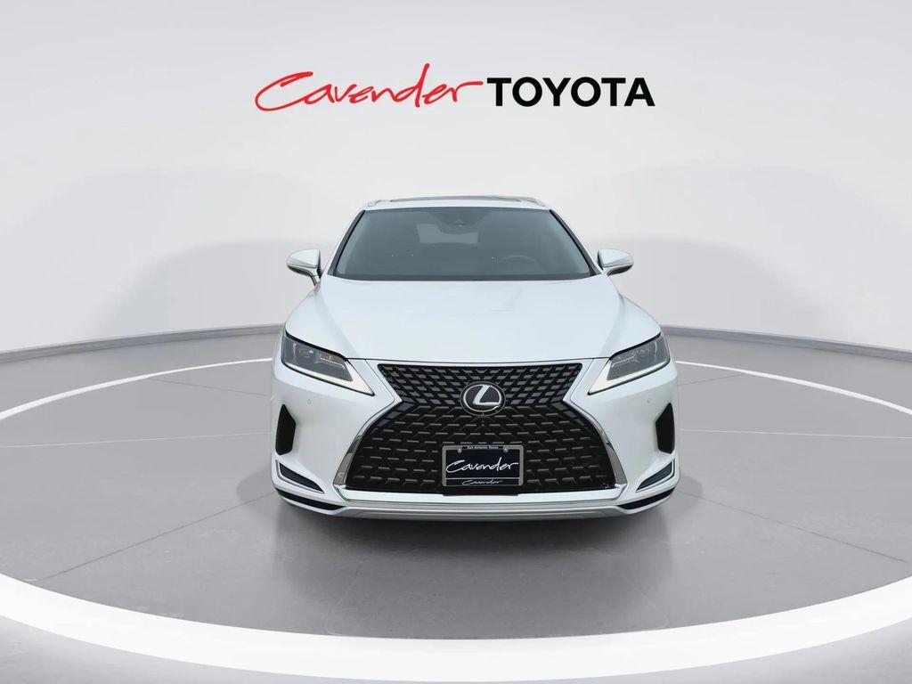 used 2020 Lexus RX 350L car, priced at $33,991