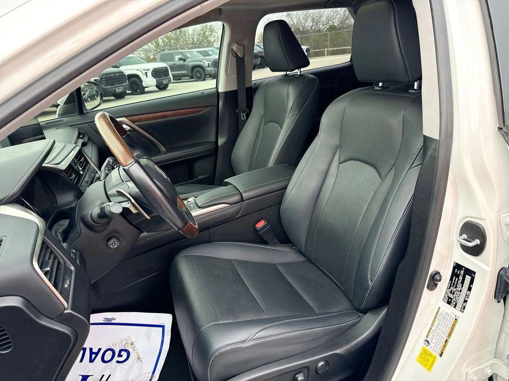 used 2020 Lexus RX 350L car, priced at $33,991