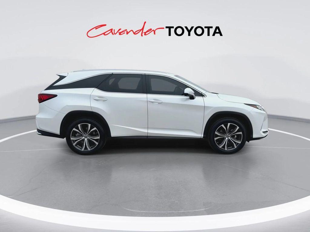 used 2020 Lexus RX 350L car, priced at $33,991