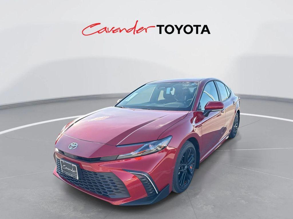 new 2026 Toyota Camry car, priced at $36,566