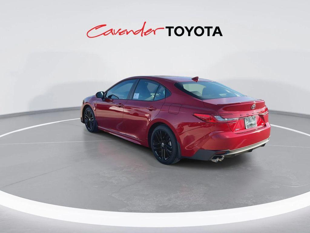 new 2026 Toyota Camry car, priced at $36,566