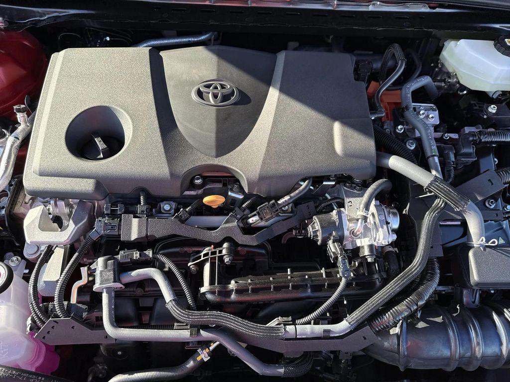 new 2026 Toyota Camry car, priced at $36,566