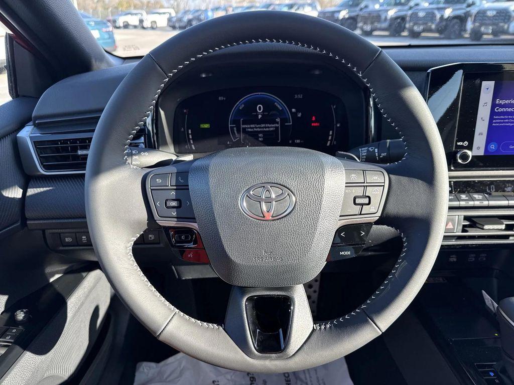 new 2026 Toyota Camry car, priced at $36,566