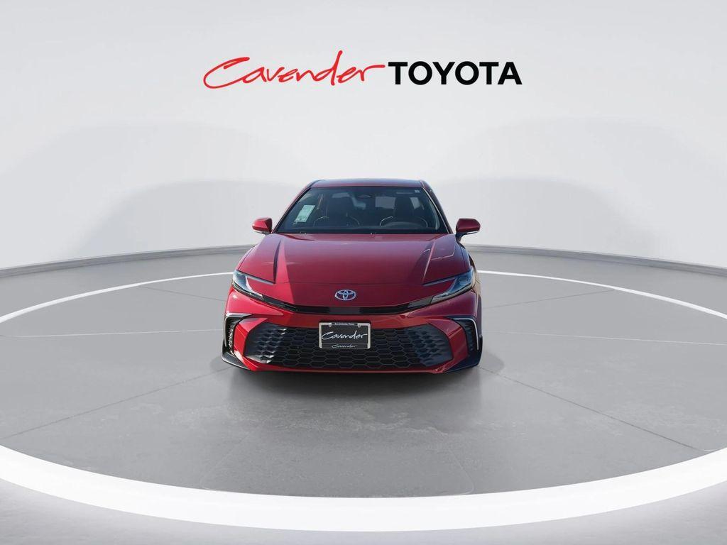 new 2026 Toyota Camry car, priced at $36,566