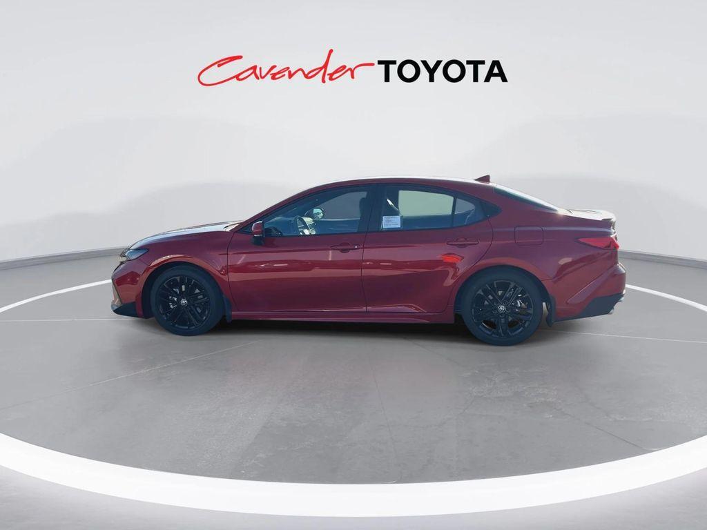 new 2026 Toyota Camry car, priced at $36,566