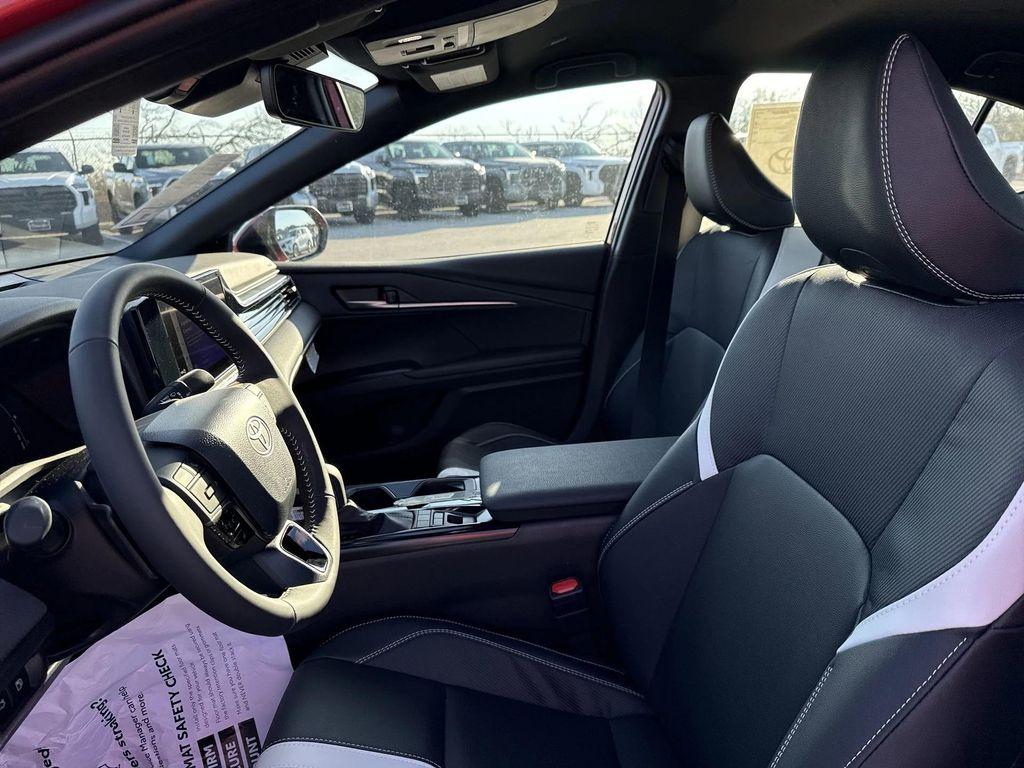 new 2026 Toyota Camry car, priced at $36,566