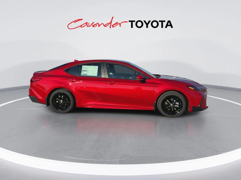 new 2026 Toyota Camry car, priced at $36,566