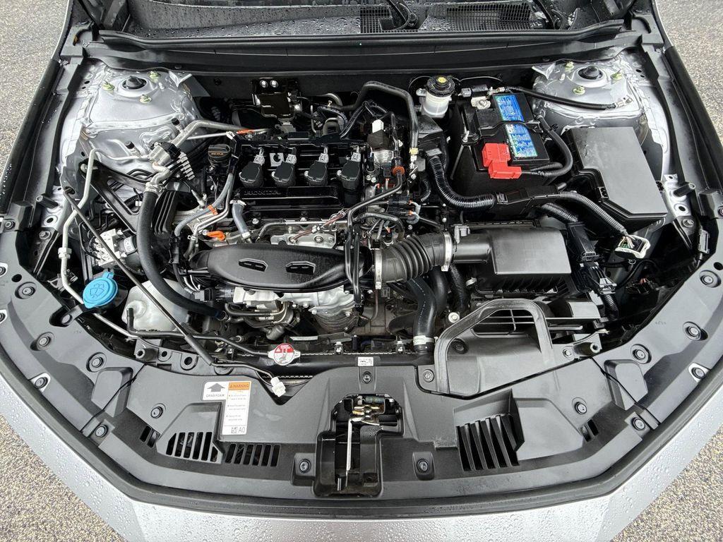 used 2023 Honda Accord car, priced at $25,717