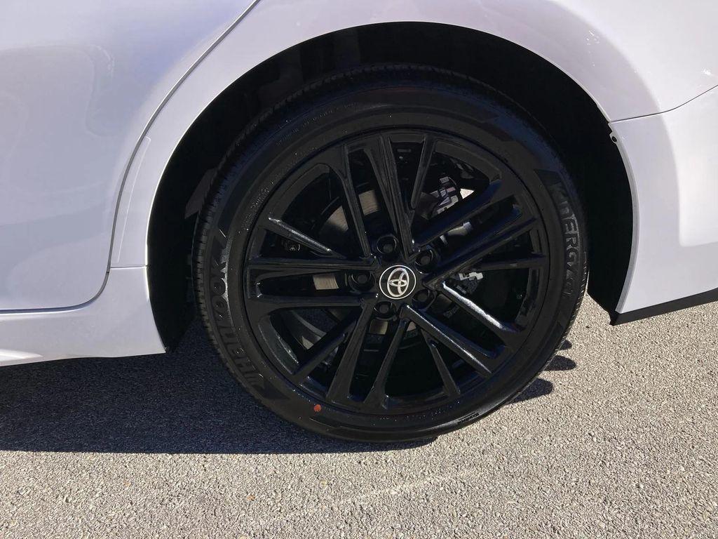 used 2026 Toyota Camry car, priced at $33,593