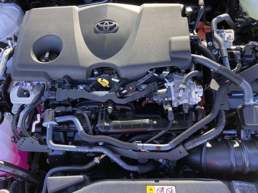 used 2026 Toyota Camry car, priced at $33,593
