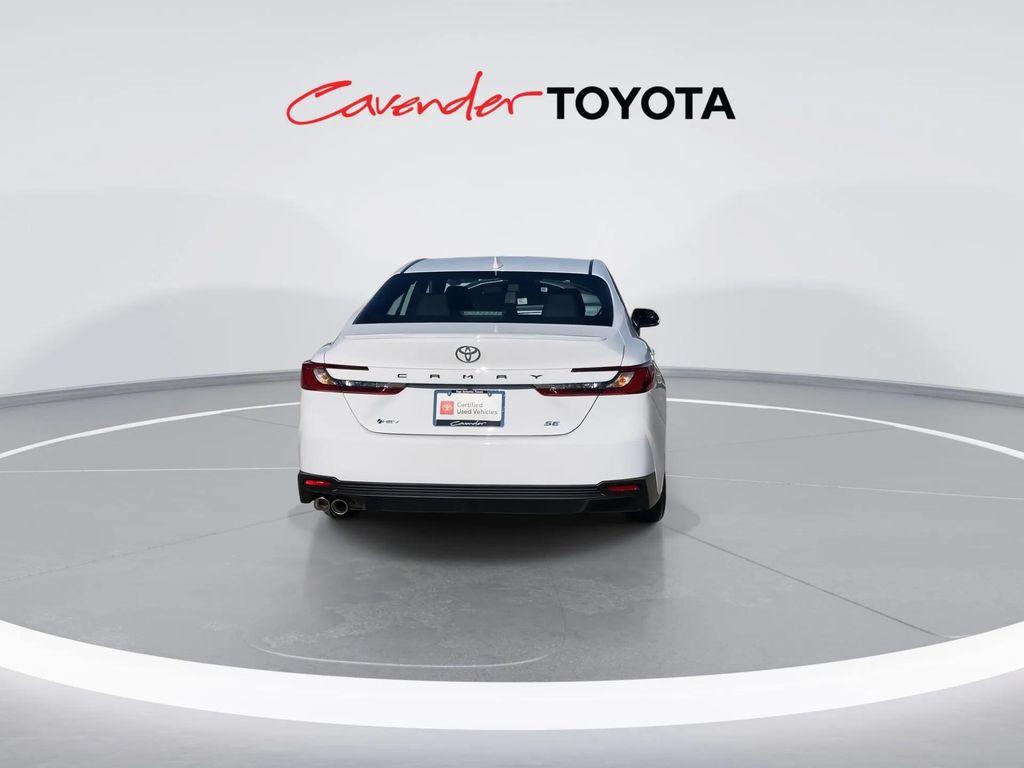 used 2026 Toyota Camry car, priced at $33,593