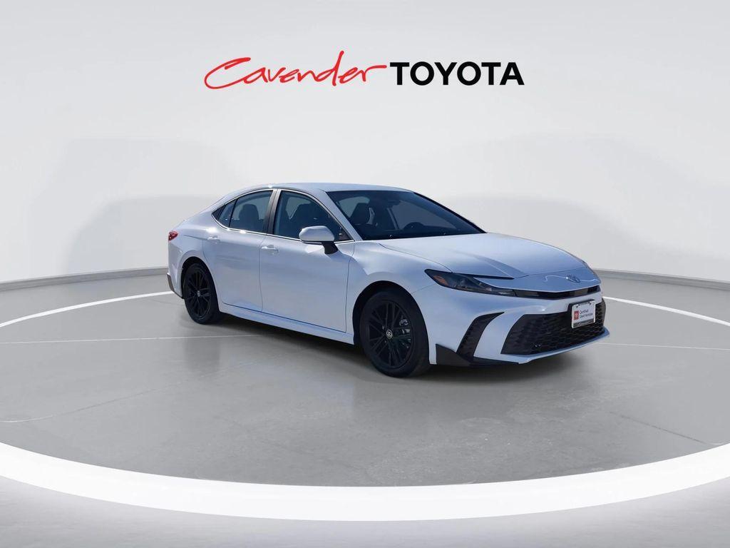 used 2026 Toyota Camry car, priced at $33,593
