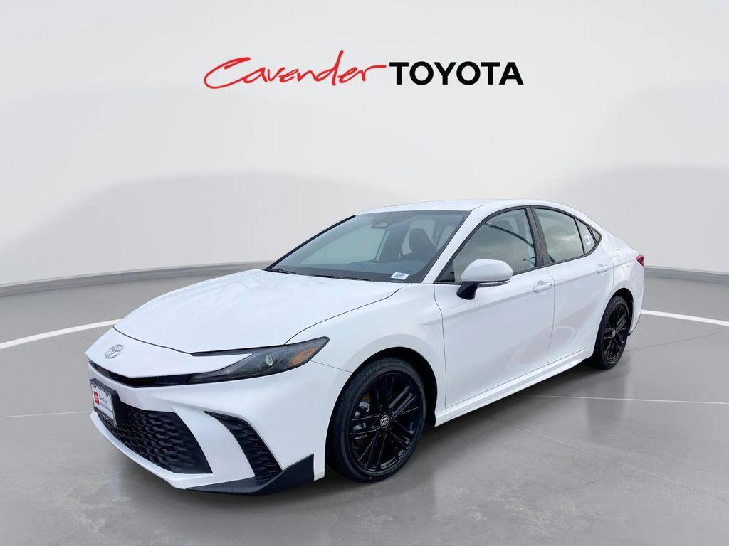 used 2026 Toyota Camry car, priced at $33,991