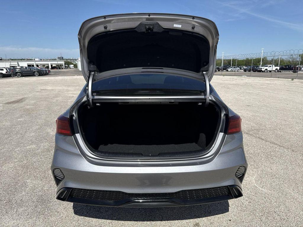 used 2024 Kia Forte car, priced at $22,717