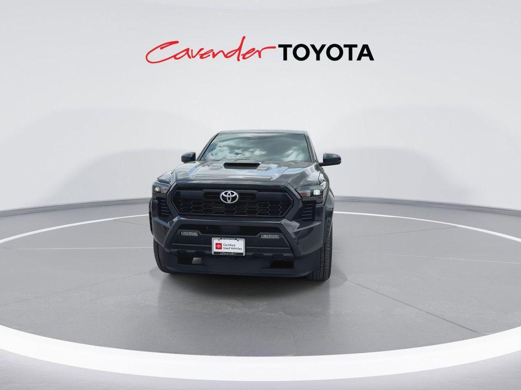 used 2024 Toyota Tacoma car, priced at $42,991