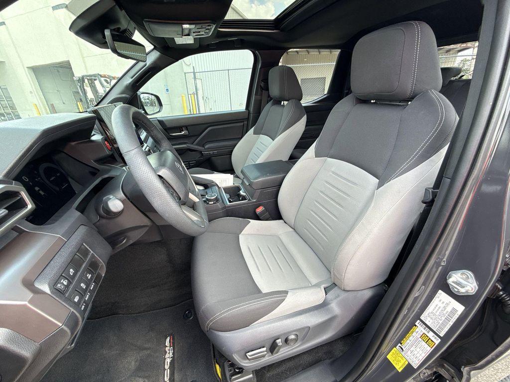 used 2024 Toyota Tacoma car, priced at $42,991
