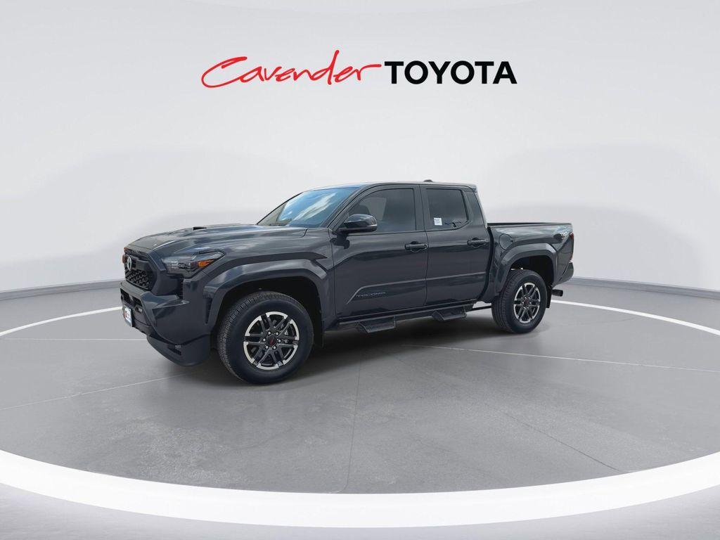 used 2024 Toyota Tacoma car, priced at $42,991