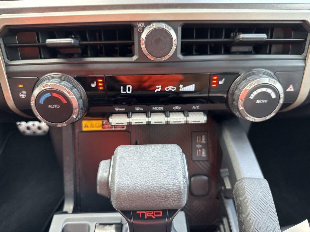 used 2024 Toyota Tacoma car, priced at $42,991