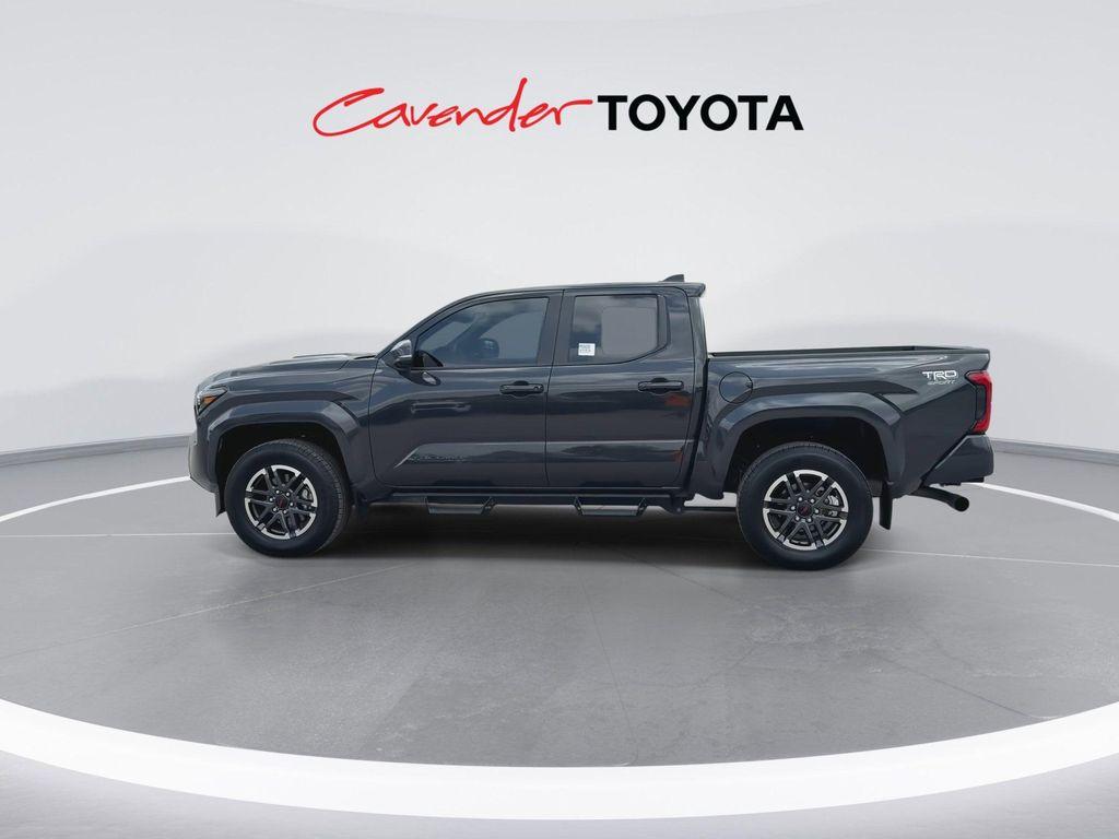 used 2024 Toyota Tacoma car, priced at $42,991