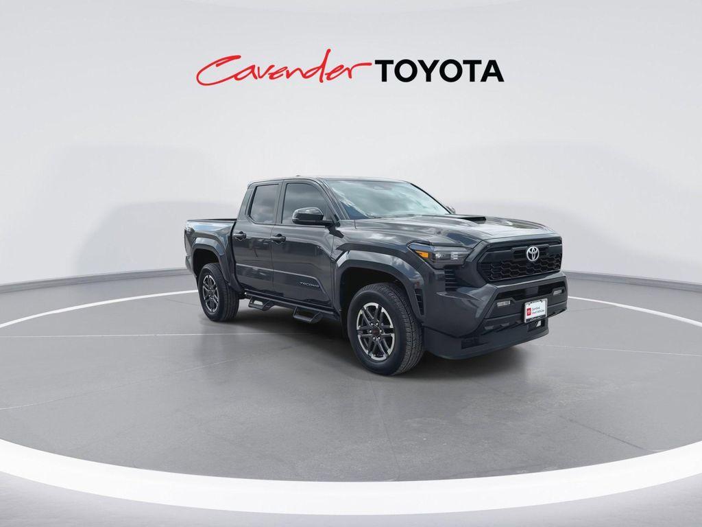 used 2024 Toyota Tacoma car, priced at $42,991