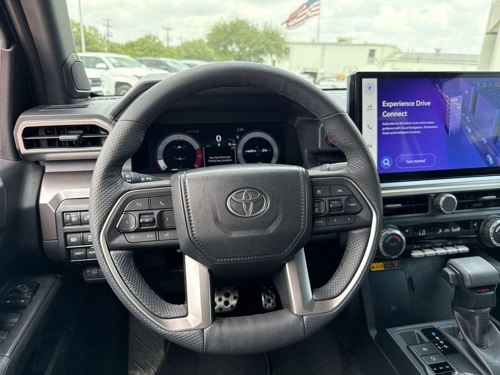 used 2024 Toyota Tacoma car, priced at $42,991