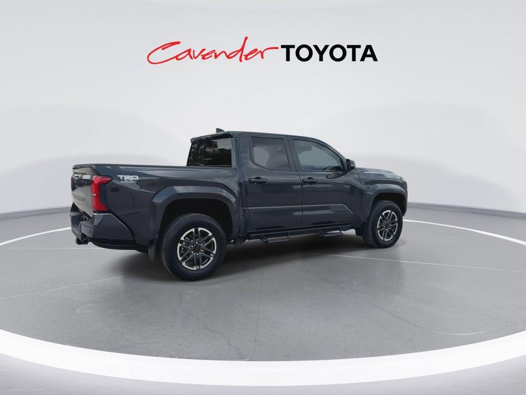 used 2024 Toyota Tacoma car, priced at $42,991