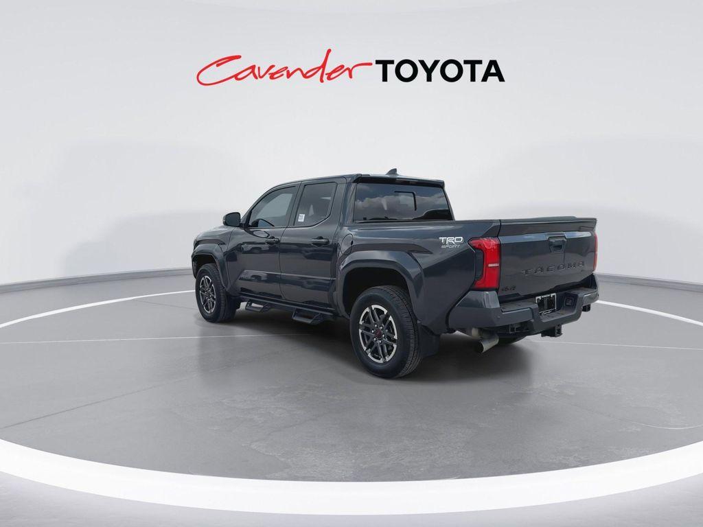 used 2024 Toyota Tacoma car, priced at $42,991