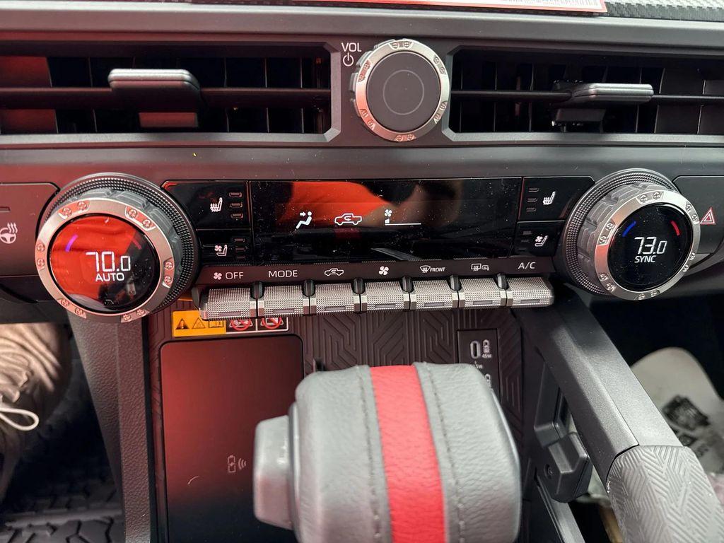 new 2025 Toyota Tacoma Hybrid car, priced at $67,966