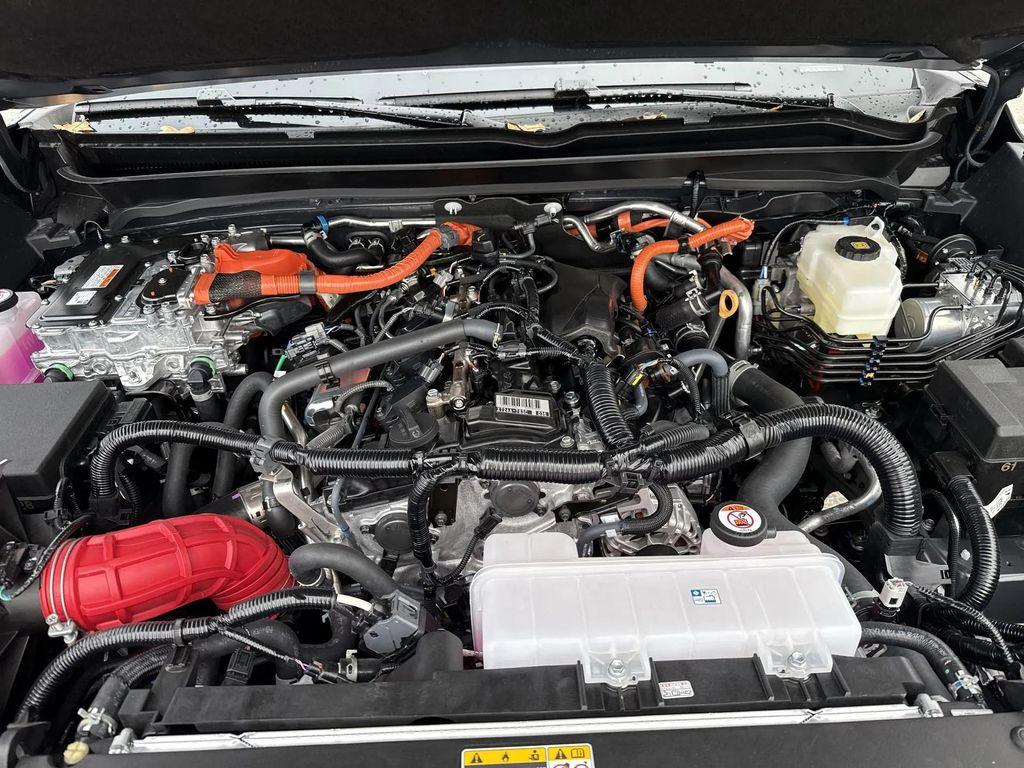 new 2025 Toyota Tacoma Hybrid car, priced at $67,966