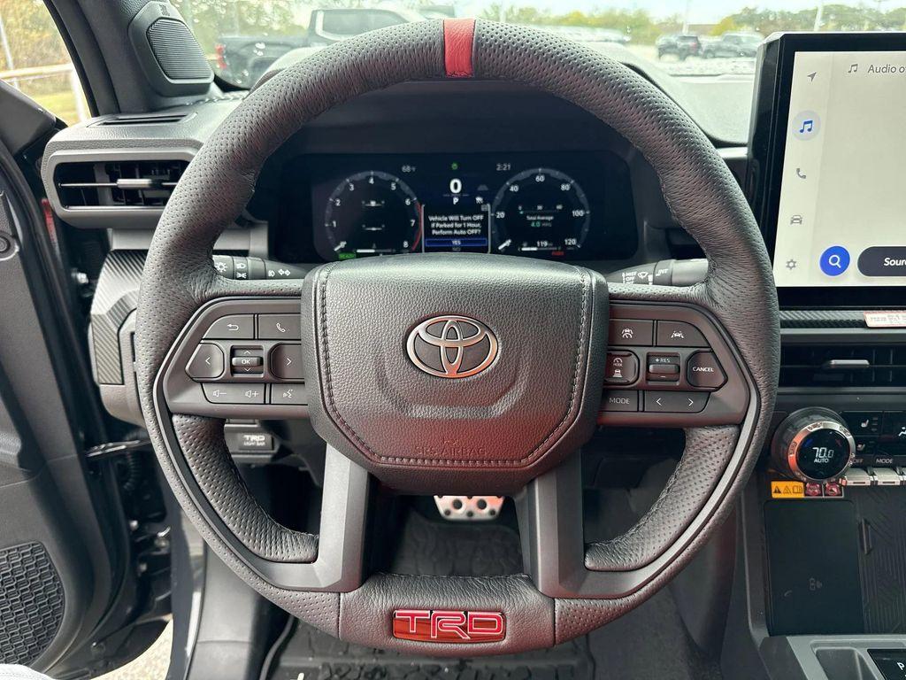 new 2025 Toyota Tacoma Hybrid car, priced at $67,966