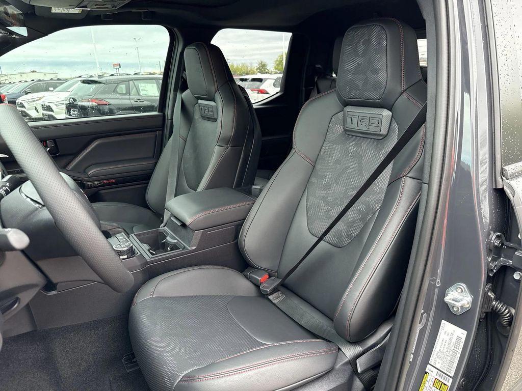 new 2025 Toyota Tacoma Hybrid car, priced at $67,966