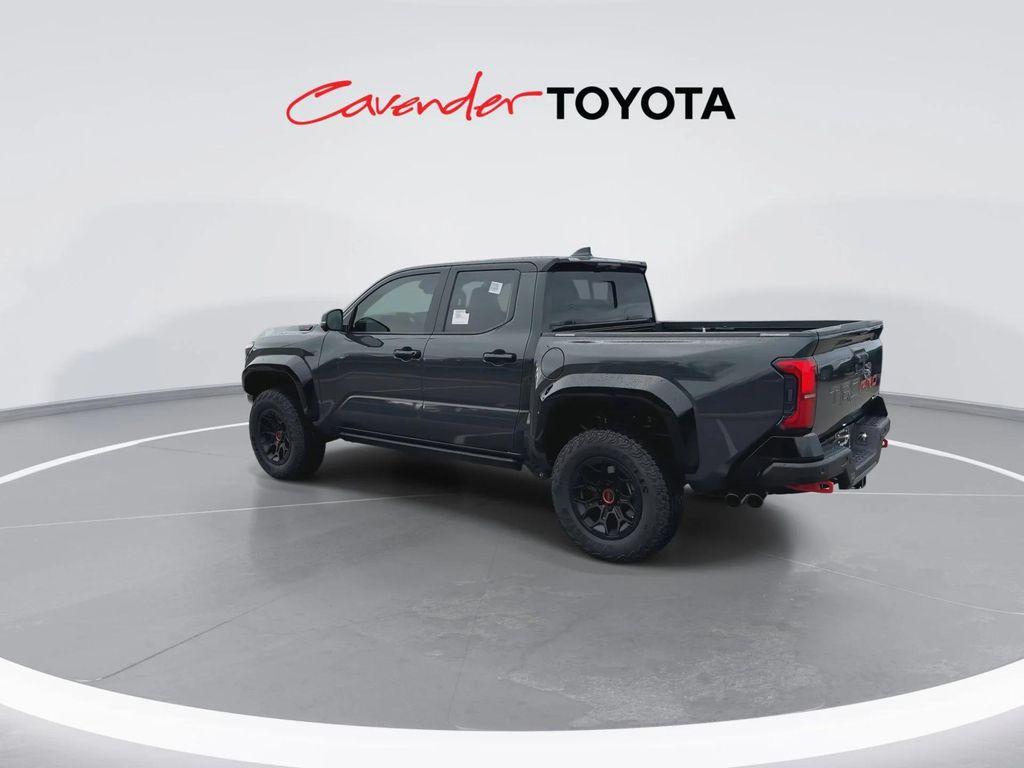 new 2025 Toyota Tacoma Hybrid car, priced at $67,966
