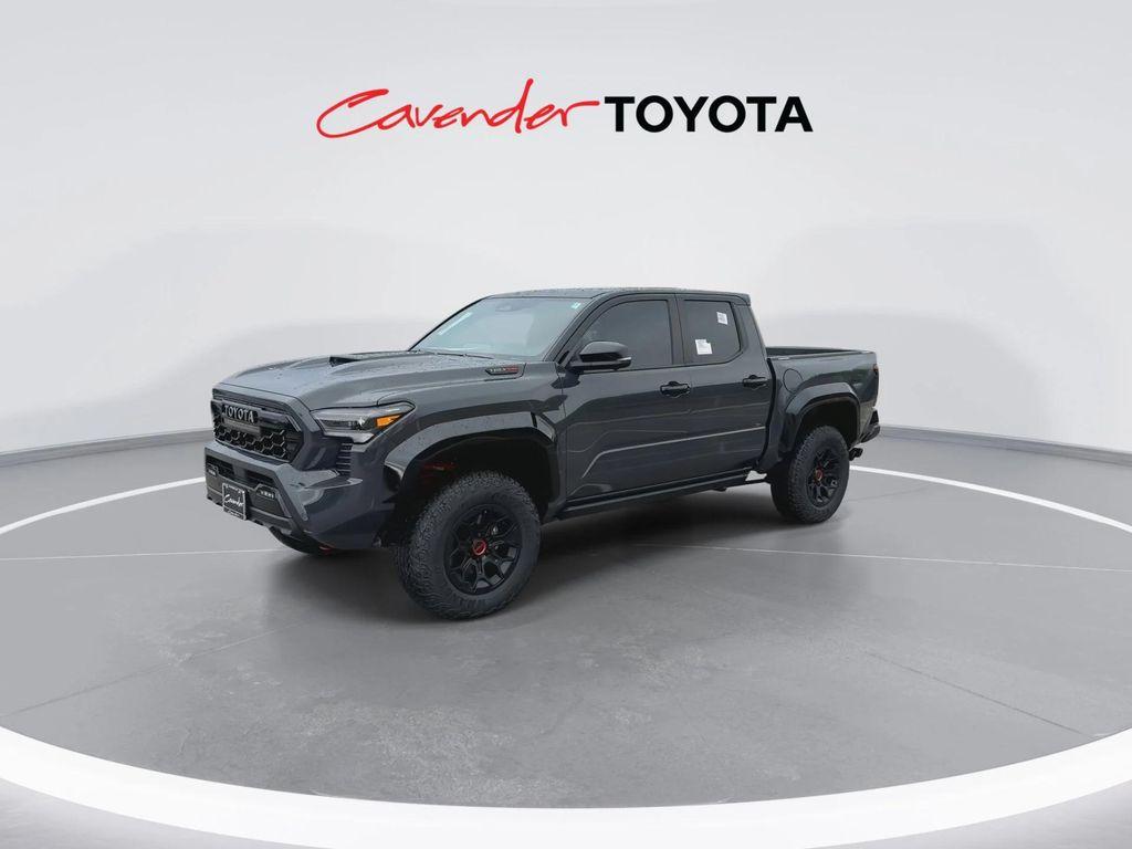 new 2025 Toyota Tacoma Hybrid car, priced at $67,966