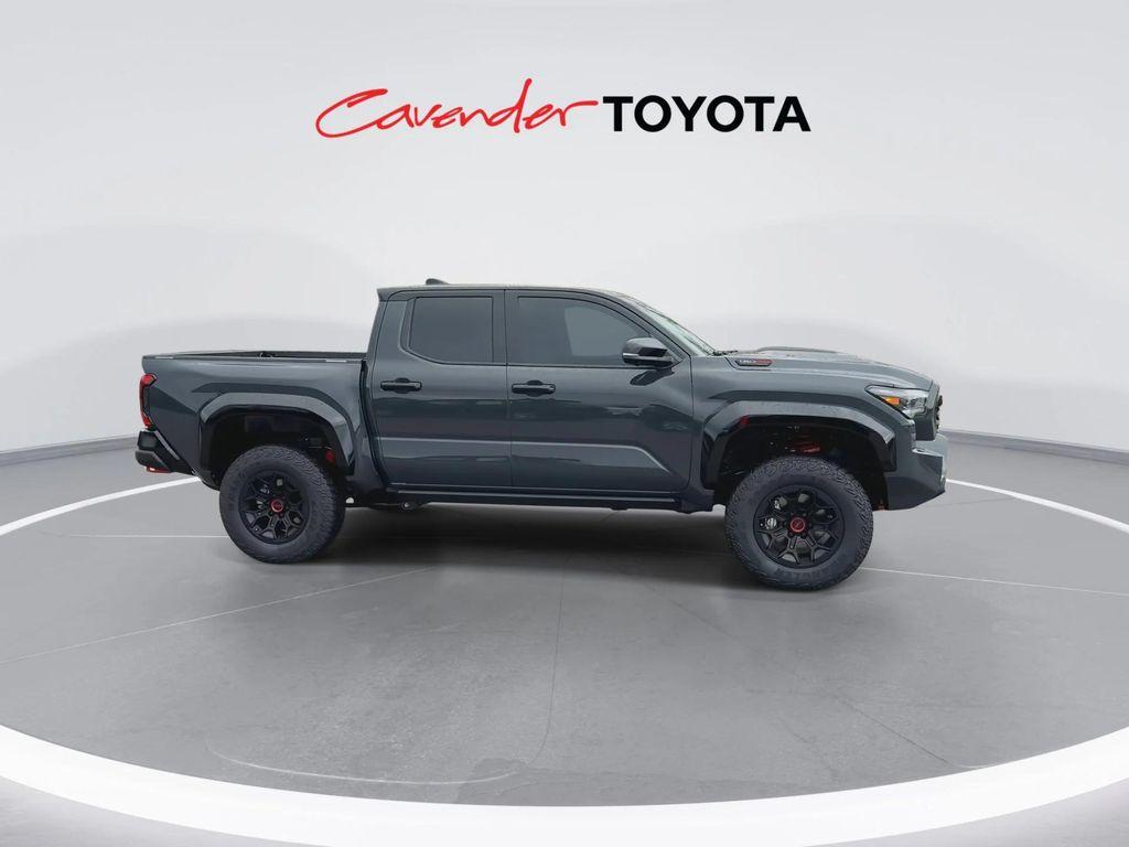 new 2025 Toyota Tacoma Hybrid car, priced at $67,966