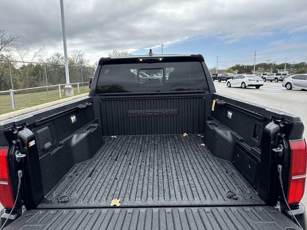 new 2025 Toyota Tacoma Hybrid car, priced at $67,966