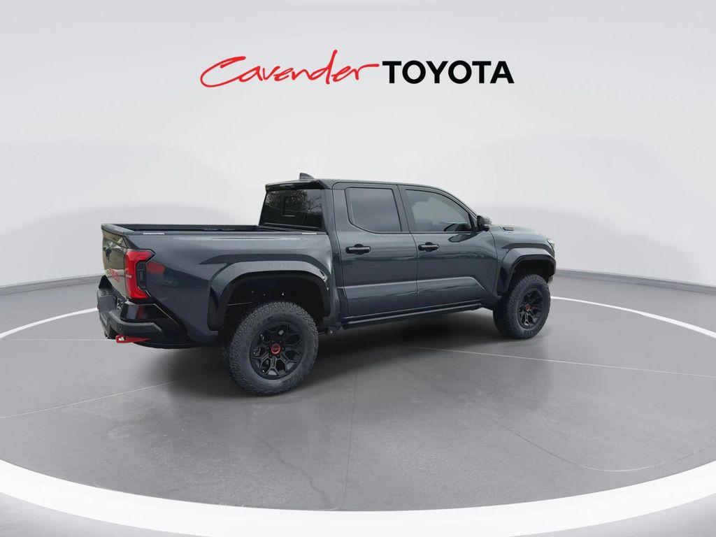new 2025 Toyota Tacoma Hybrid car, priced at $67,966